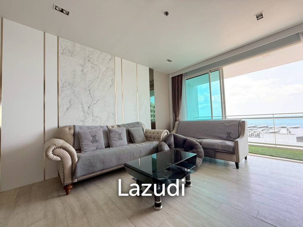 Luxury Beachfront Condo for Rent Veranda Residence Pattaya