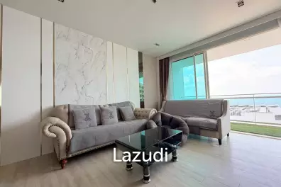 Luxury Beachfront Condo for Rent Veranda Residence Pattaya