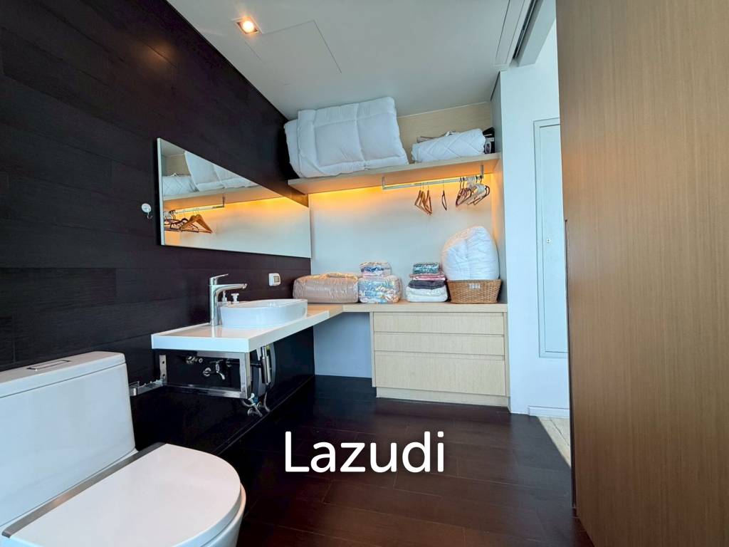Luxury Beachfront Condo for Rent Veranda Residence Pattaya
