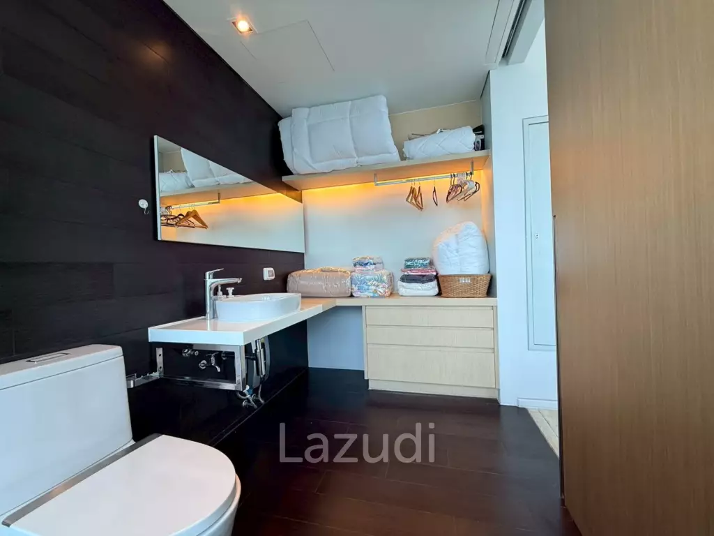 Luxury Beachfront Condo for Rent Veranda Residence Pattaya