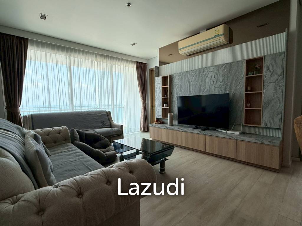 Luxury Beachfront Condo for Rent Veranda Residence Pattaya