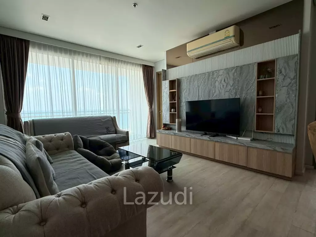 Luxury Beachfront Condo for Rent Veranda Residence Pattaya
