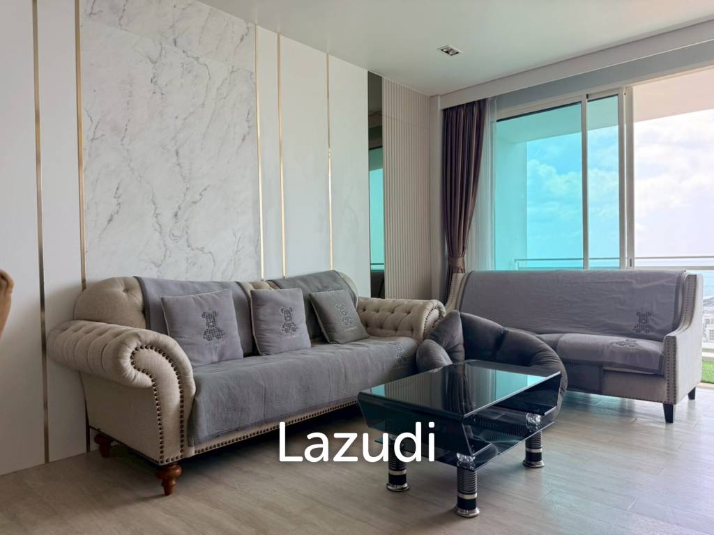Luxury Beachfront Condo for Rent Veranda Residence Pattaya