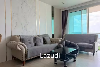 Luxury Beachfront Condo for Rent Veranda Residence Pattaya