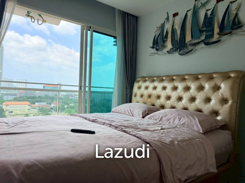 Luxury Beachfront Condo for Rent Veranda Residence Pattaya