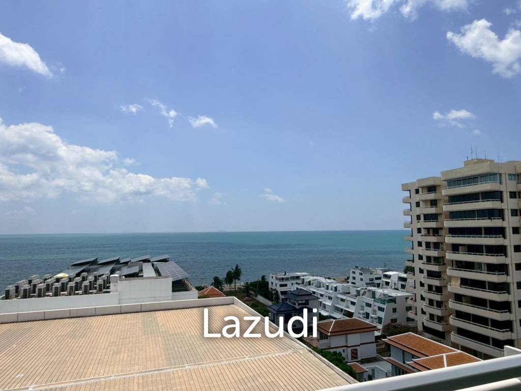 Luxury Beachfront Condo for Rent Veranda Residence Pattaya