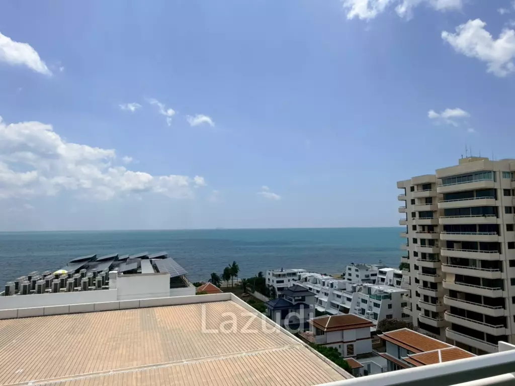 Luxury Beachfront Condo for Rent Veranda Residence Pattaya