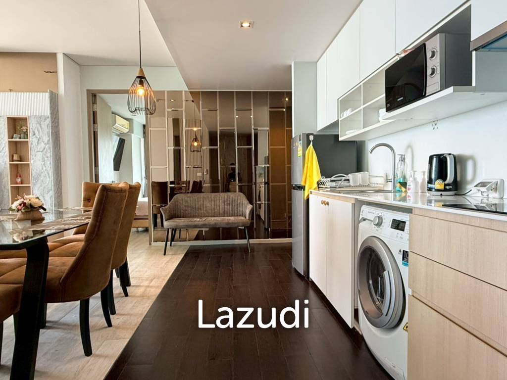 Luxury Beachfront Condo for Rent Veranda Residence Pattaya