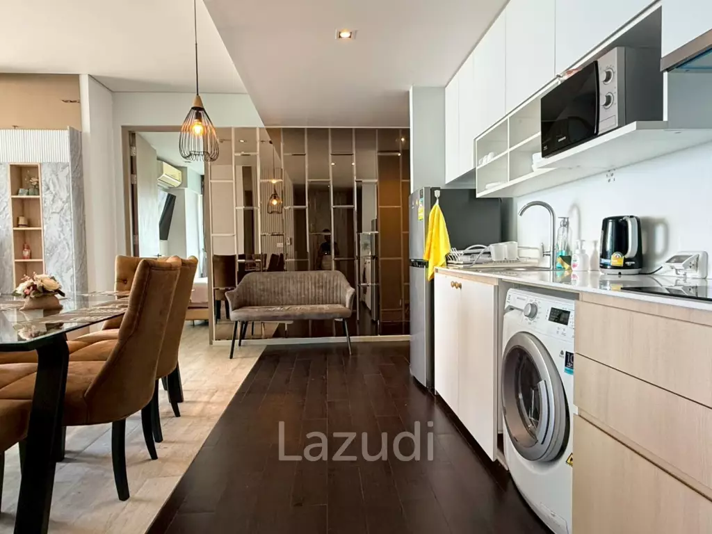 Luxury Beachfront Condo for Rent Veranda Residence Pattaya