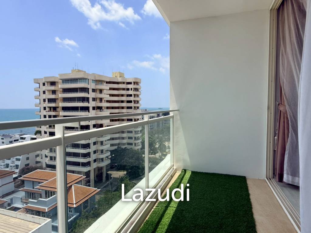 Luxury Beachfront Condo for Rent Veranda Residence Pattaya