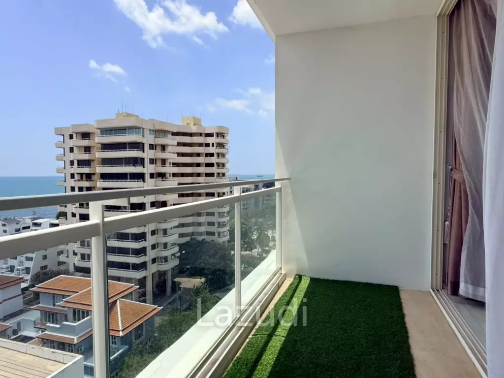 Luxury Beachfront Condo for Rent Veranda Residence Pattaya