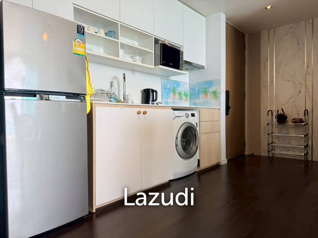 Luxury Beachfront Condo for Rent Veranda Residence Pattaya