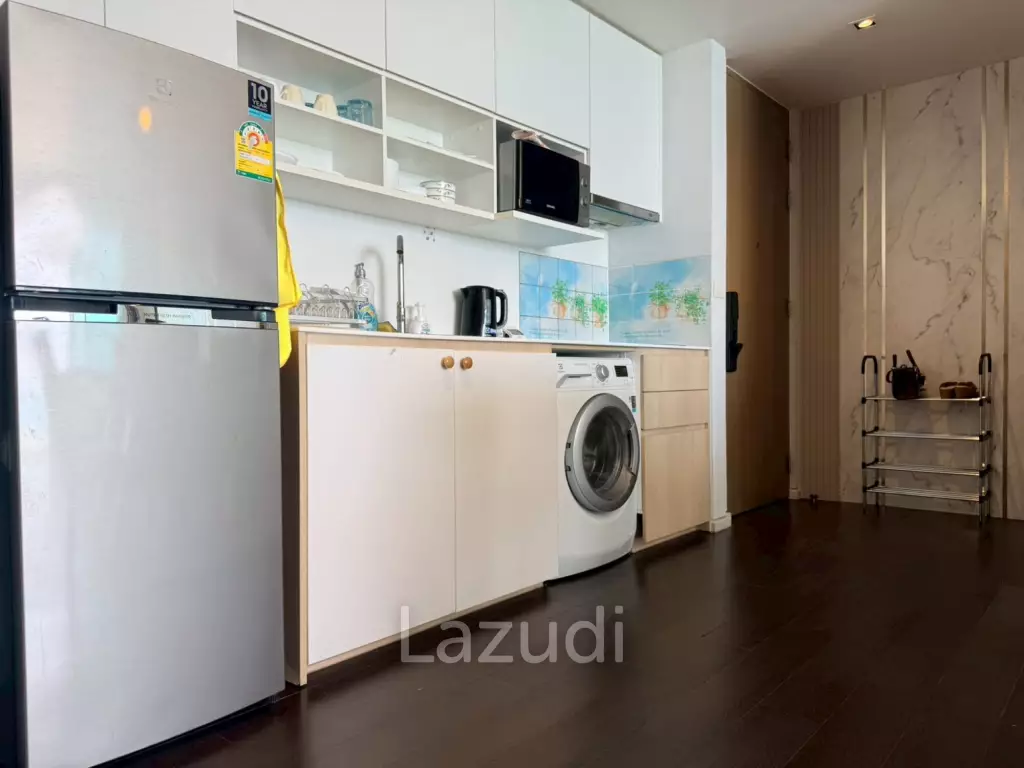 Luxury Beachfront Condo for Rent Veranda Residence Pattaya