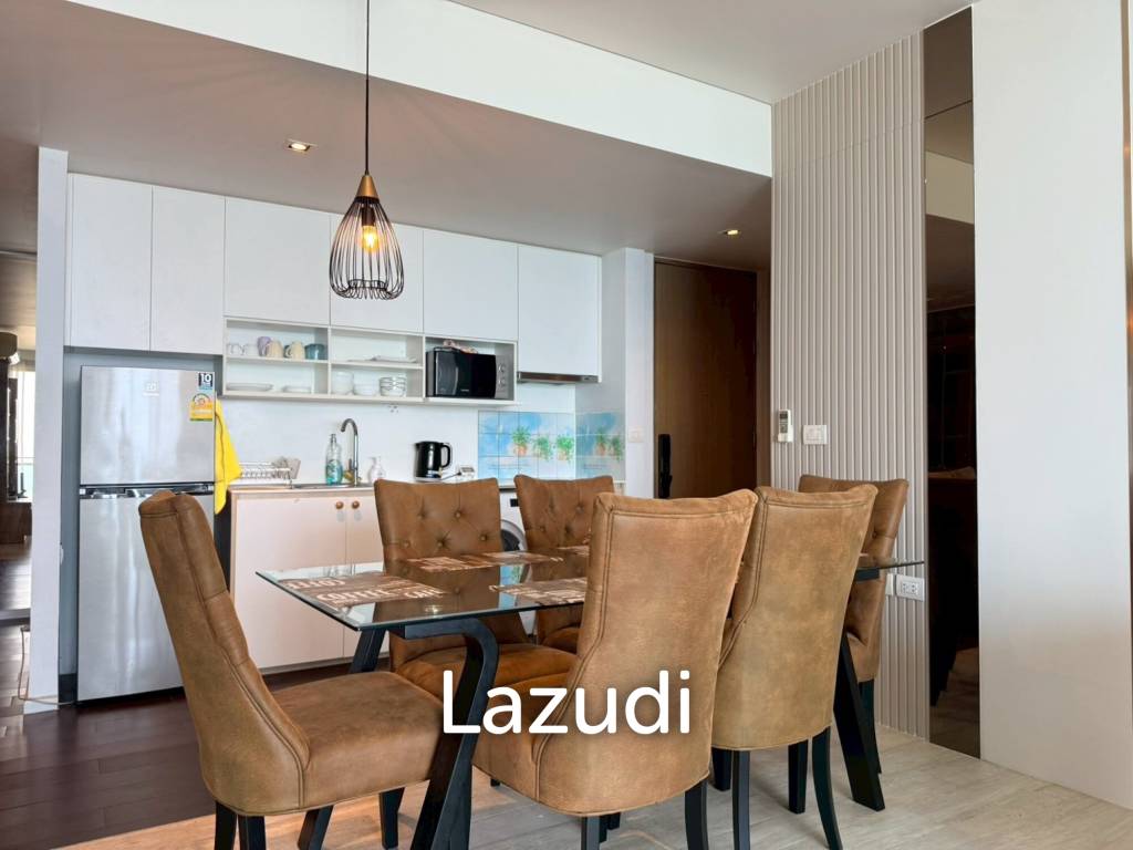 Luxury Beachfront Condo for Rent Veranda Residence Pattaya