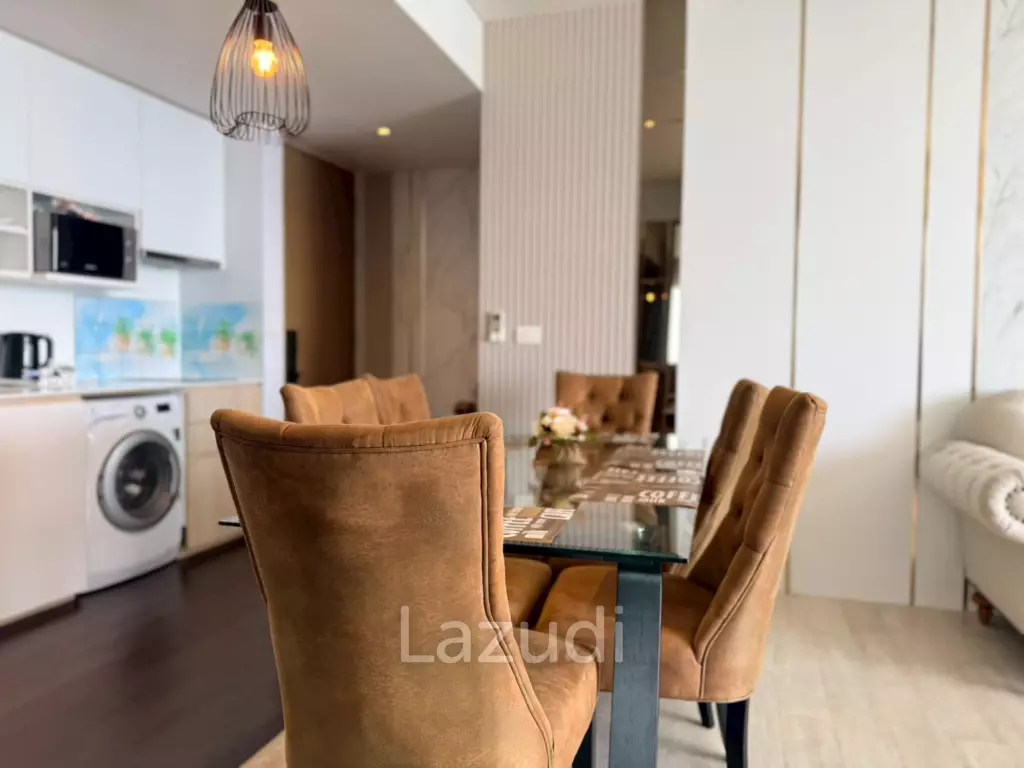 Luxury Beachfront Condo for Rent Veranda Residence Pattaya