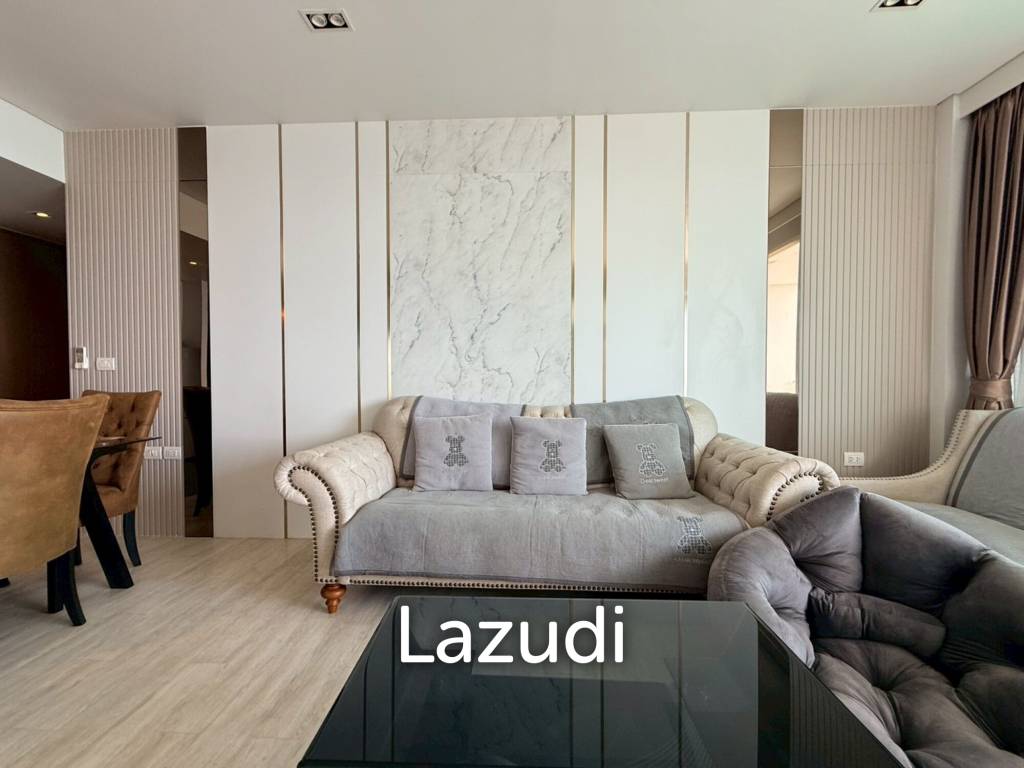 Luxury Beachfront Condo for Rent Veranda Residence Pattaya