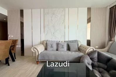 Luxury Beachfront Condo for Rent Veranda Residence Pattaya