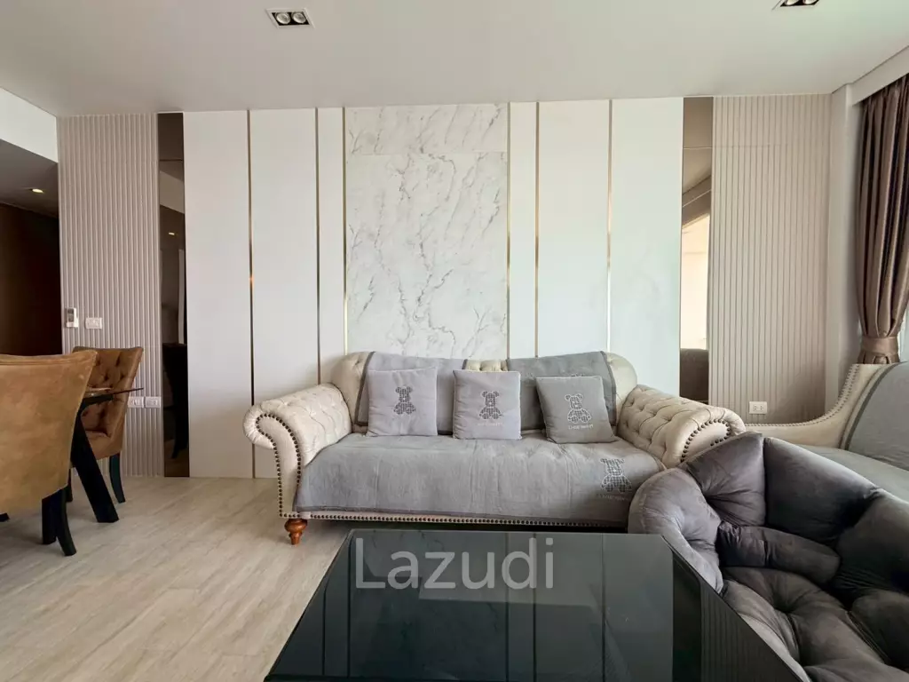 Luxury Beachfront Condo for Rent Veranda Residence Pattaya