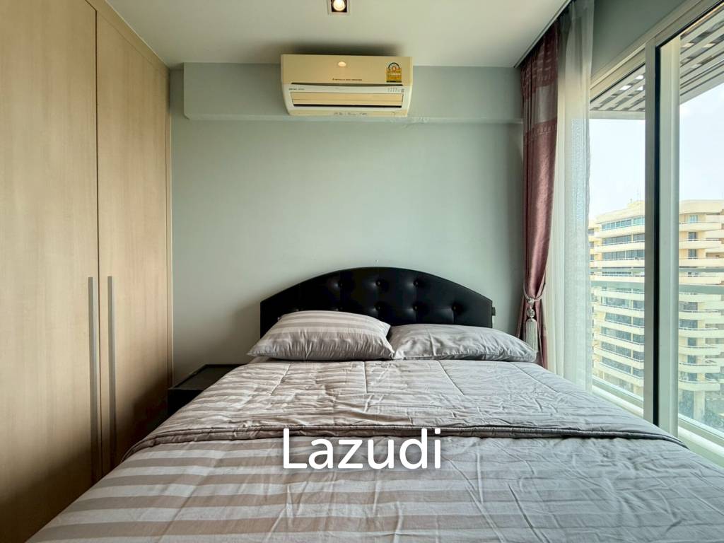 Luxury Beachfront Condo for Rent Veranda Residence Pattaya