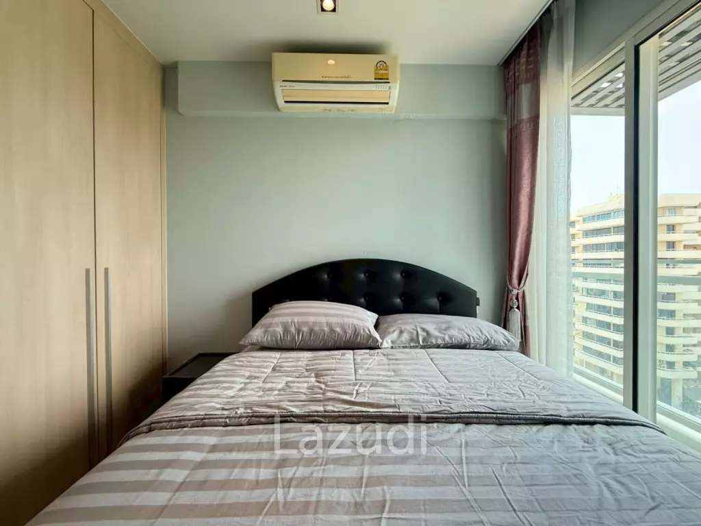 Luxury Beachfront Condo for Rent Veranda Residence Pattaya