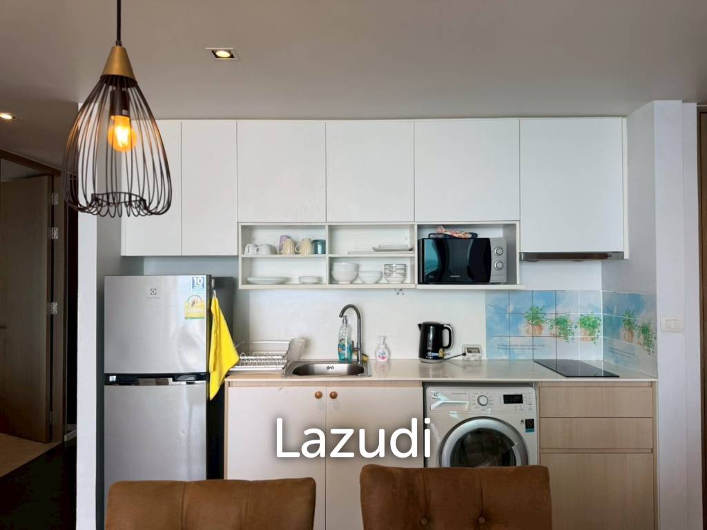Luxury Beachfront Condo for Rent Veranda Residence Pattaya