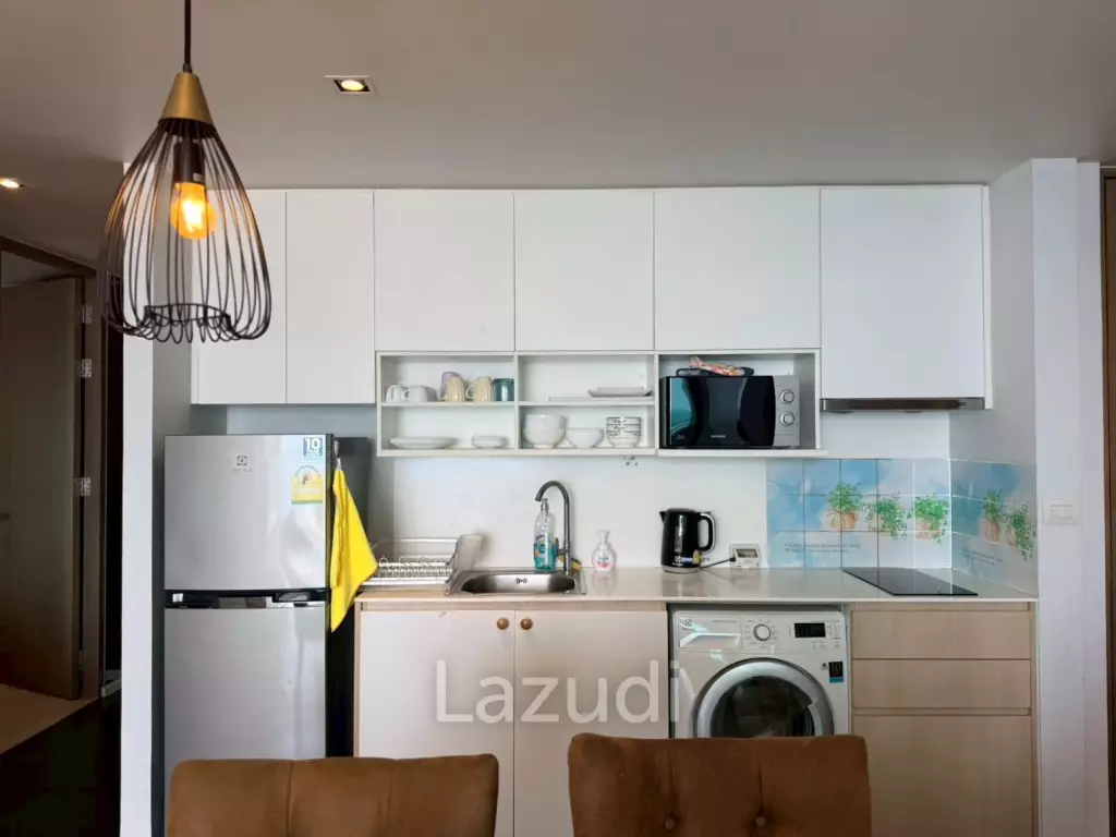 Luxury Beachfront Condo for Rent Veranda Residence Pattaya