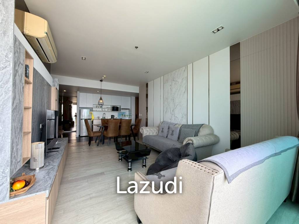 Luxury Beachfront Condo for Rent Veranda Residence Pattaya