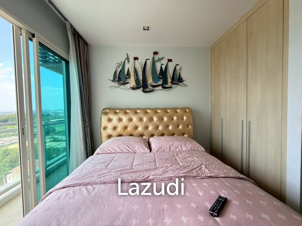 Luxury Beachfront Condo for Rent Veranda Residence Pattaya