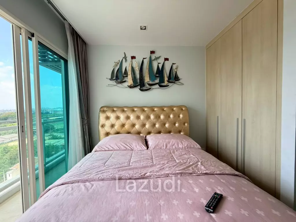 Luxury Beachfront Condo for Rent Veranda Residence Pattaya
