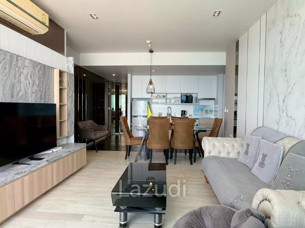 Luxury Beachfront Condo for Rent Veranda Residence Pattaya