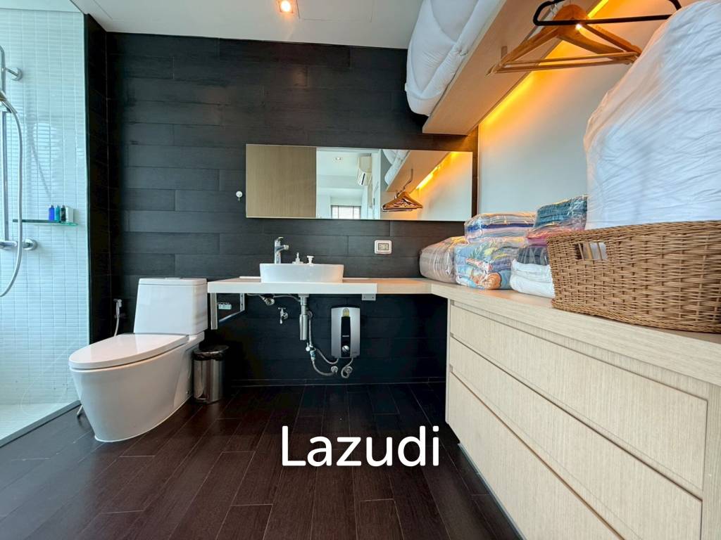 Luxury Beachfront Condo for Rent Veranda Residence Pattaya