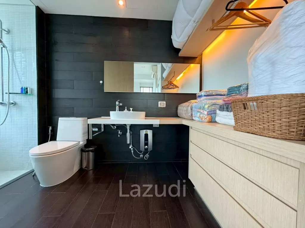 Luxury Beachfront Condo for Rent Veranda Residence Pattaya