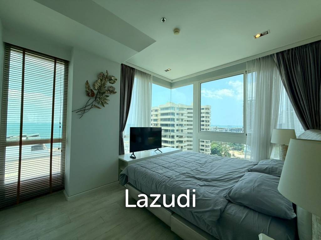 Luxury Beachfront Condo for Rent Veranda Residence Pattaya