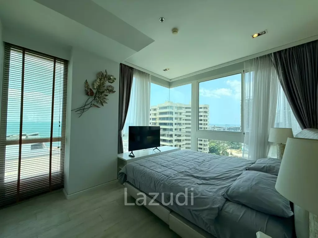 Luxury Beachfront Condo for Rent Veranda Residence Pattaya