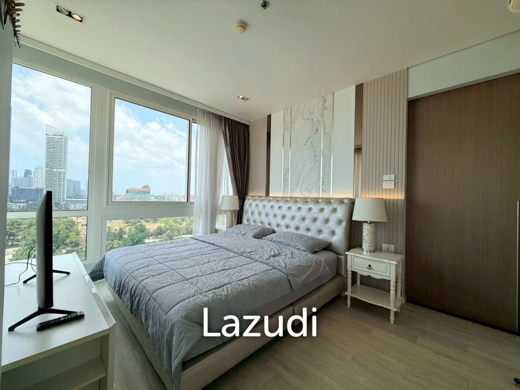 Luxury Beachfront Condo for Rent Veranda Residence Pattaya