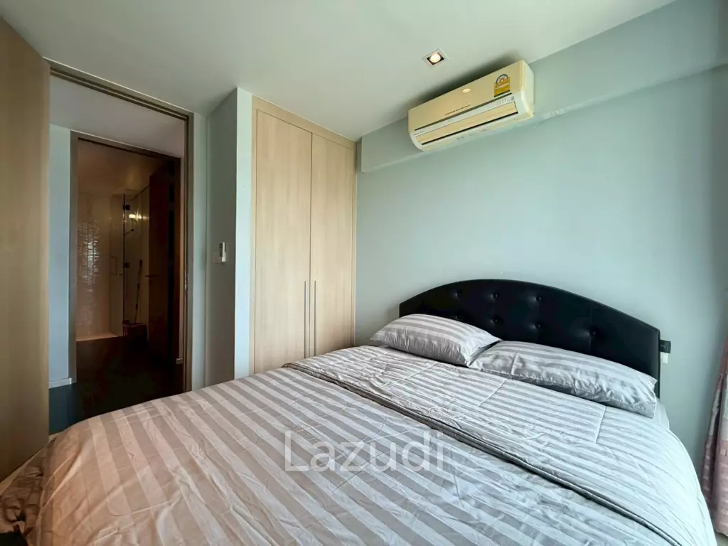 Luxury Beachfront Condo for Rent Veranda Residence Pattaya
