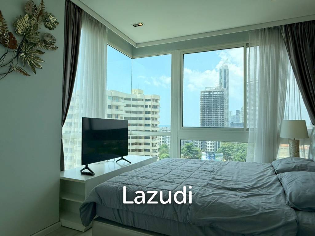 Luxury Beachfront Condo for Rent Veranda Residence Pattaya