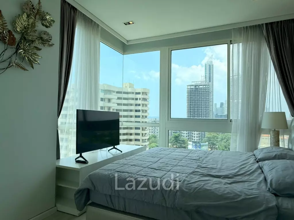 Luxury Beachfront Condo for Rent Veranda Residence Pattaya