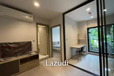 33 sqm modern 1 bedroom condo at LIFE Asoke - Rama 9 Makkasan Bangkok