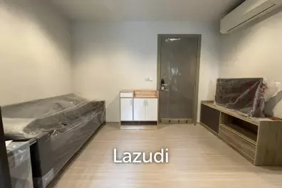 33 sqm modern 1 bedroom condo at LIFE Asoke - Rama 9 Makkasan Bangkok