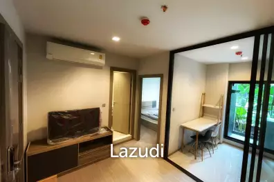 33 sqm modern 1 bedroom condo at LIFE Asoke - Rama 9 Makkasan Bangkok