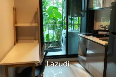 33 sqm modern 1 bedroom condo at LIFE Asoke - Rama 9 Makkasan Bangkok