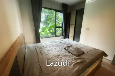 33 sqm modern 1 bedroom condo at LIFE Asoke - Rama 9 Makkasan Bangkok