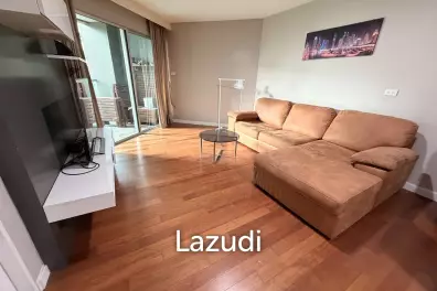 61 sqm condo at Belle Grand Rama 9 Huai Khwang Bangkok