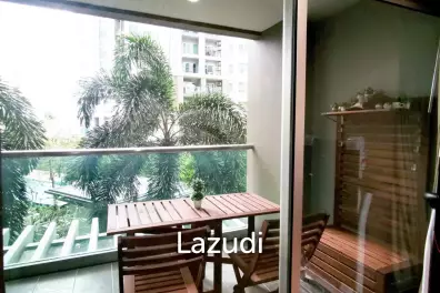 61 sqm condo at Belle Grand Rama 9 Huai Khwang Bangkok