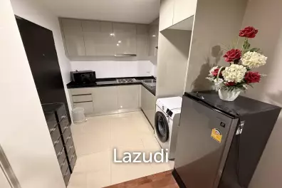 61 sqm condo at Belle Grand Rama 9 Huai Khwang Bangkok