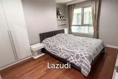 61 sqm condo at Belle Grand Rama 9 Huai Khwang Bangkok