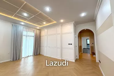 270 sqm 4 bedroom house Grand Britania Bangna KM.12