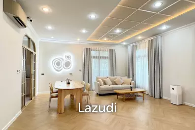 270 sqm 4 bedroom house Grand Britania Bangna KM.12