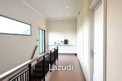 270 sqm 4 bedroom house Grand Britania Bangna KM.12